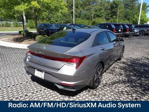 Certified 2023 Hyundai Elantra SEL w/ Convenience Package FWD image 8