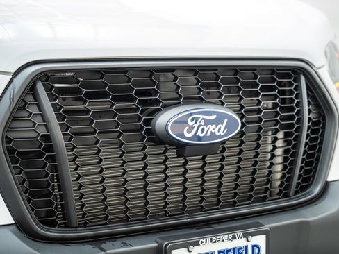 New 2026 Ford Transit 150 Low Roof w/ Load Area Protection Package RWD image 12