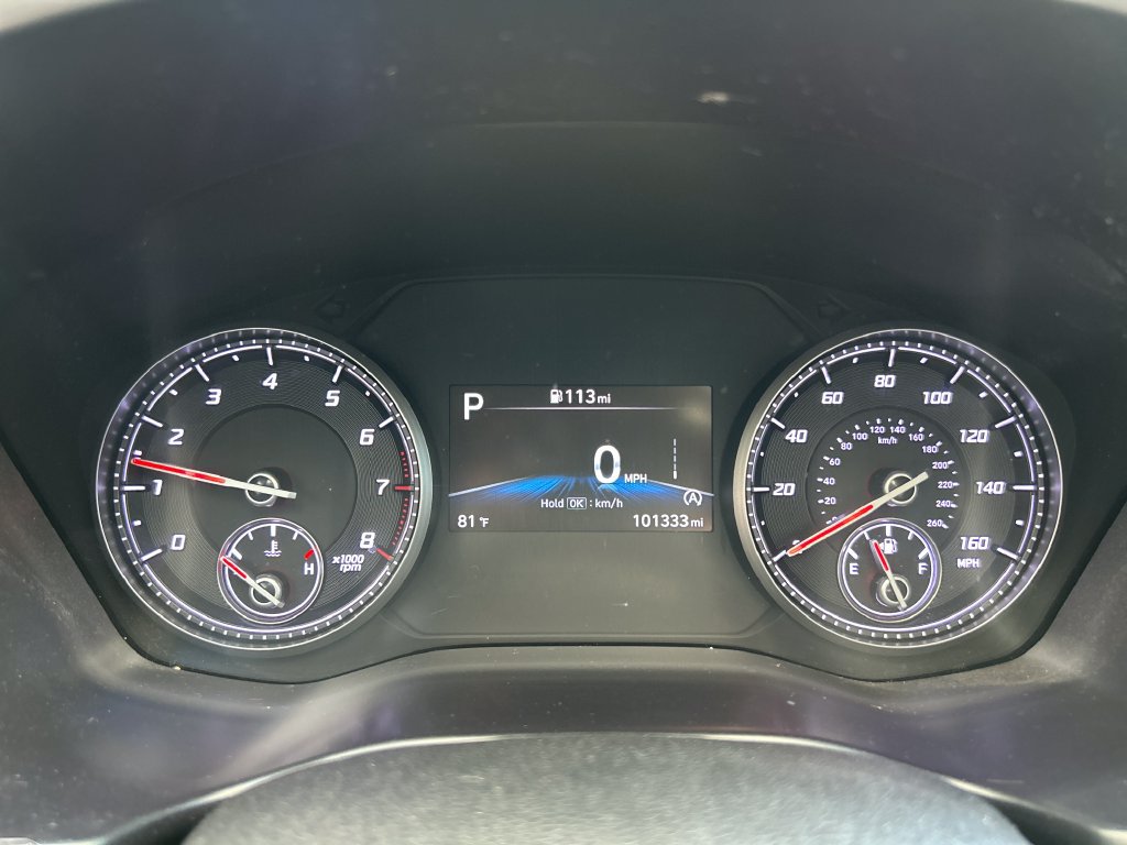 Used 2023 Hyundai Santa Fe SE w/ Cargo Package FWD image 16