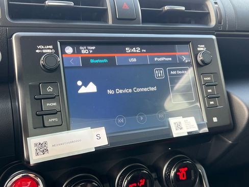 New 2025 Subaru BRZ tS image 21