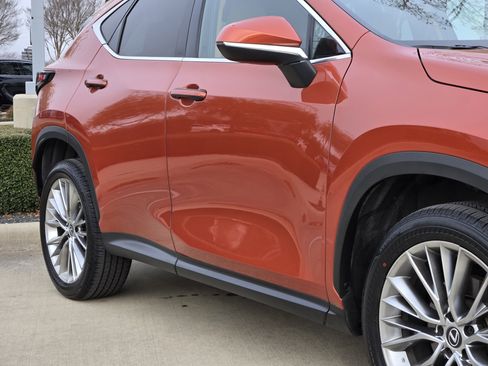 Used 2022 Lexus NX 350h AWD image 6