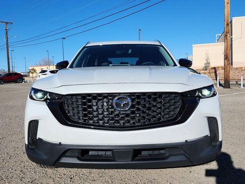 Used 2023 MAZDA CX-50 AWD 2.5 S w/ Cargo Package image 2