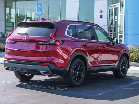 Used 2025 Honda CR-V Sport-L image 7