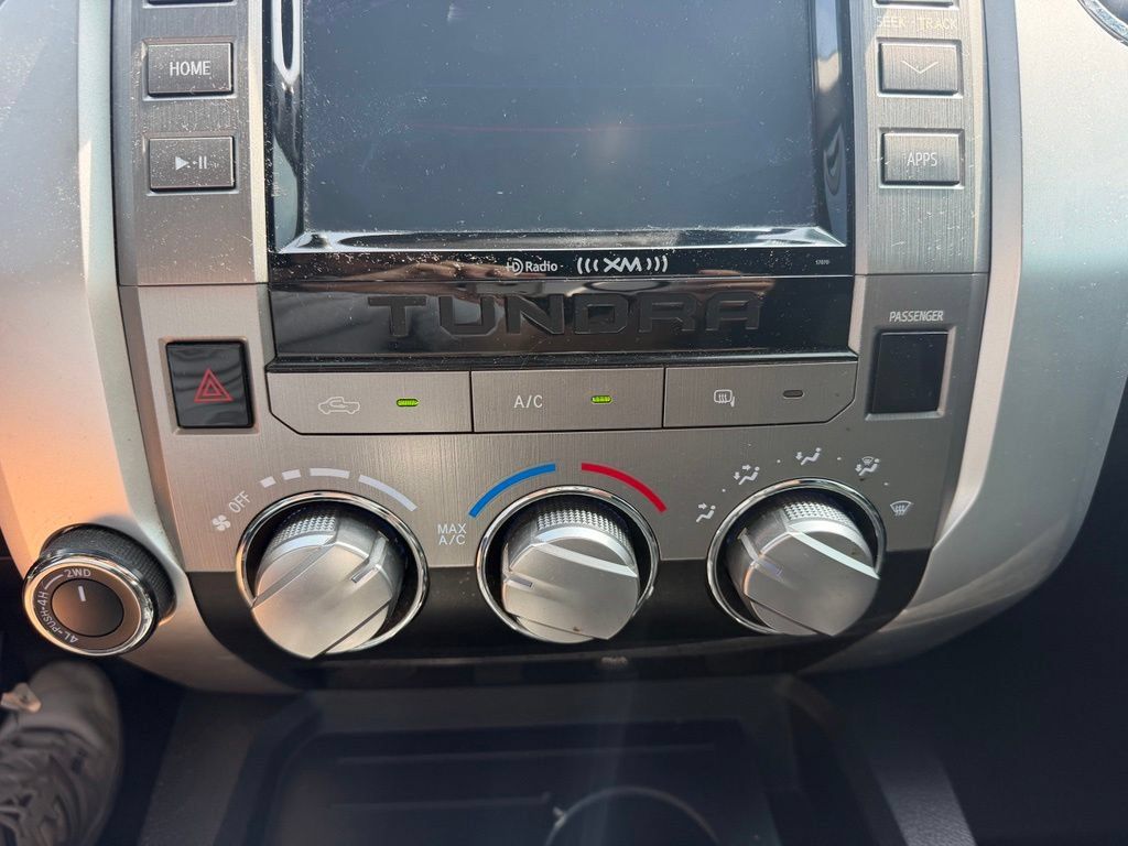 Used 2014 Toyota Tundra SR5 w/ TRD Off Road Package AWD/4WD image 19