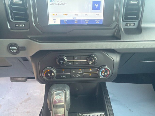 Used 2022 Ford Bronco 4-Door AWD/4WD image 19