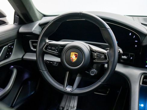 Used 2021 Porsche Taycan Turbo S image 12