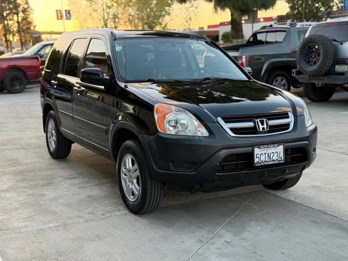 Used 2003 Honda CR-V EX image 4