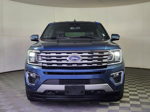 Used 2019 Ford Expedition Max Limited image 2