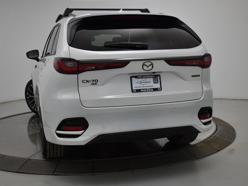 New 2026 MAZDA CX-70 3.3 Turbo S w/ Premium Plus AWD/4WD image 9