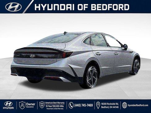 New 2026 Hyundai Sonata SEL AWD/4WD image 43