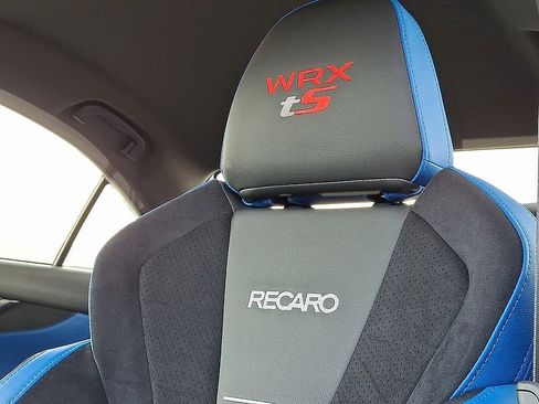 Used 2025 Subaru WRX tS image 31