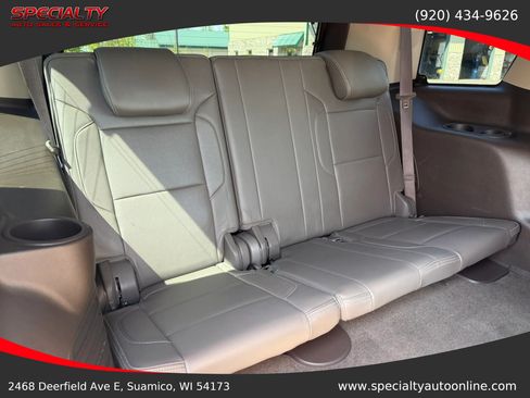 Used 2018 GMC Yukon Denali w/ Denali Ultimate Package AWD/4WD image 24