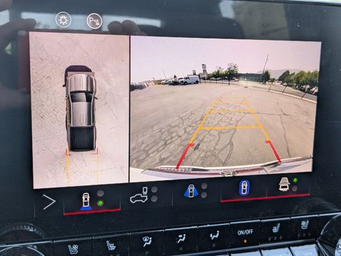 New 2025 GMC Canyon AT4 w/ Nightfall Edition image 17