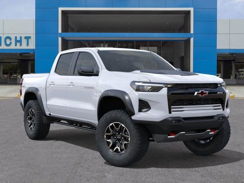 New 2026 Chevrolet Colorado ZR2 w/ Technology Package image 7