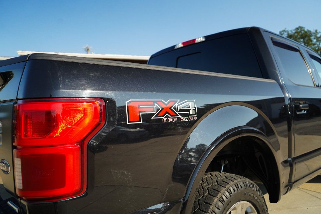 Used 2019 Ford F150 King Ranch w/ Equipment Group 601A Luxury AWD/4WD image 21