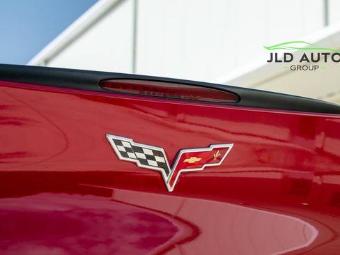 Used 2008 Chevrolet Corvette Convertible w/ Preferred Equipment Group RWD image 42