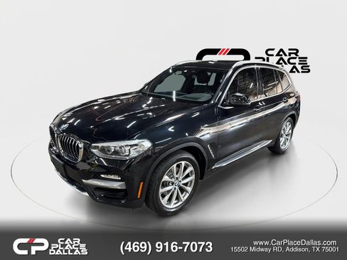 Used 2019 BMW X3 xDrive30i w/ Premium Package image 6
