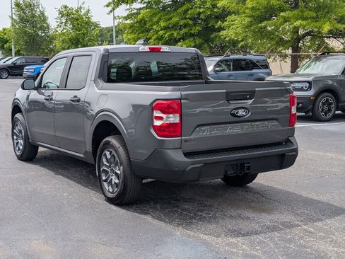 New 2026 Ford Maverick XLT AWD/4WD image 5