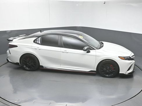 Used 2022 Toyota Camry TRD w/ TRD Package w/JBL Audio FWD image 47
