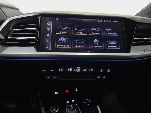 Used 2023 Audi Q4 e-tron Premium Plus w/ Premium Plus AWD/4WD image 20