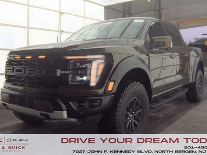 Used 2025 Ford F150 Raptor