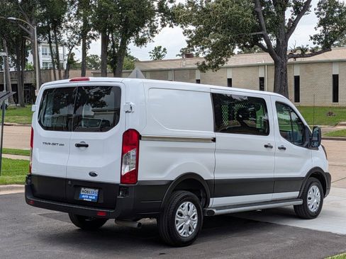 Used 2024 Ford Transit 250 Low Roof w/ Exterior Upgrade Package RWD image 5