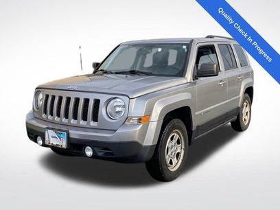 Used 2016 Jeep Patriot Sport w/ Power Value Group
