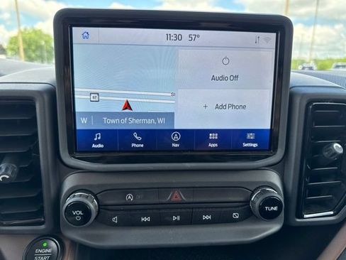 Used 2021 Ford Bronco Sport Outer Banks w/ Outer Banks Package AWD/4WD image 31