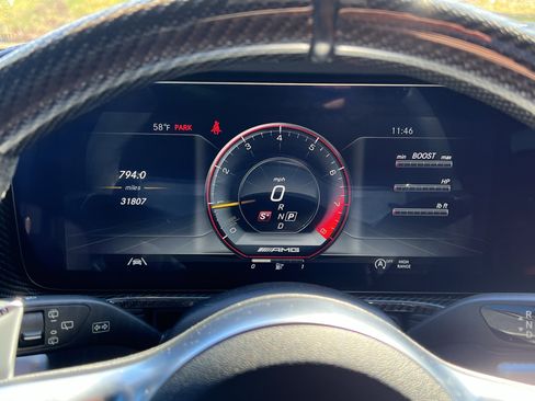 Certified 2021 Mercedes-Benz G 63 AMG 4MATIC image 21