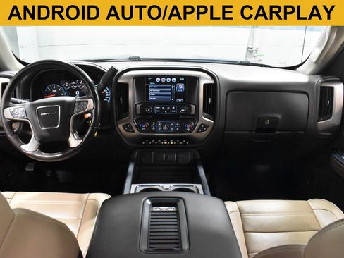 Used 2018 GMC Sierra 1500 Denali w/ Denali Ultimate Package AWD/4WD image 2