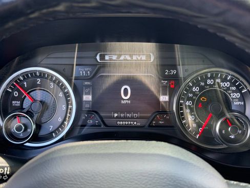 Used 2019 RAM 1500 Big Horn AWD/4WD image 19
