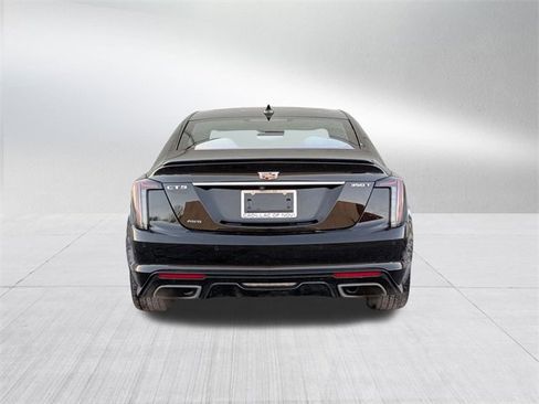 Certified 2023 Cadillac CT5 Sport image 6