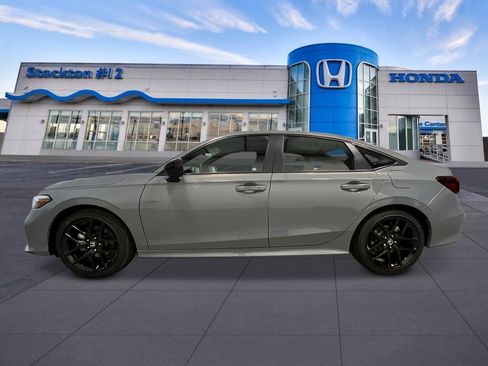 New 2026 Honda Civic Sport image 2