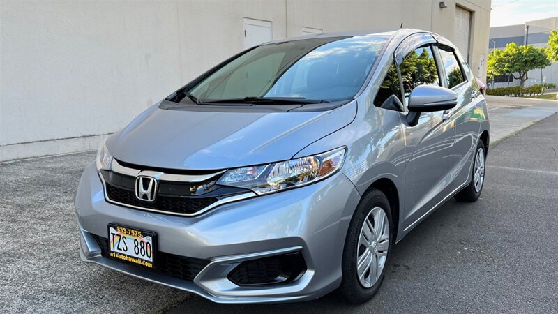 Used 2020 Honda Fit LX image 1