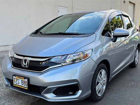 Used 2020 Honda Fit LX image 1