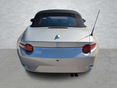 Used 2023 MAZDA MX-5 Miata Grand Touring w/ Weather Package image 6