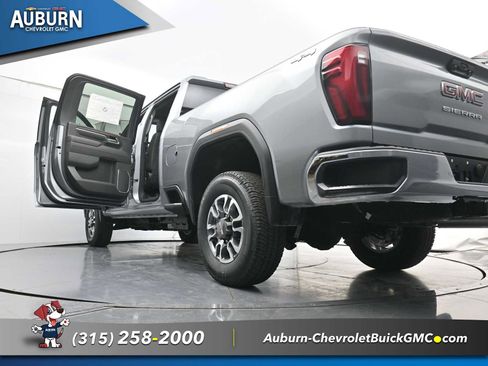 New 2026 GMC Sierra 2500 SLT w/ Snow Plow Prep/Camper Package AWD/4WD image 28