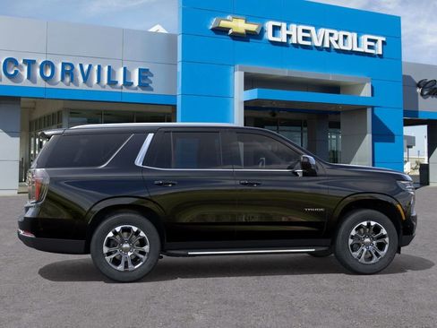 New 2026 Chevrolet Tahoe LS image 5