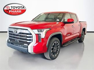 New 2026 Toyota Tundra Limited video 1