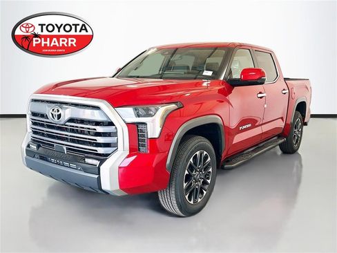 New 2026 Toyota Tundra Limited image 1
