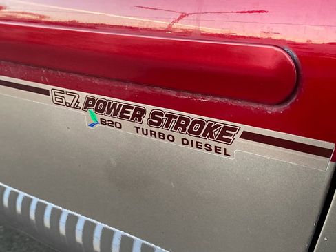 Used 2014 Ford F350 King Ranch w/ King Ranch w/Chrome Package image 38