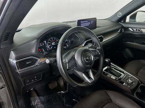 Certified 2023 MAZDA CX-5 Signature AWD/4WD image 14