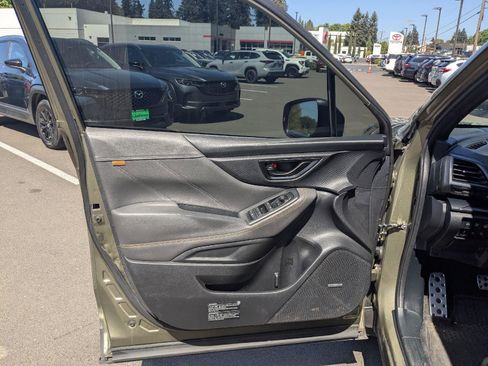 Used 2023 Subaru Forester Wilderness AWD/4WD image 17
