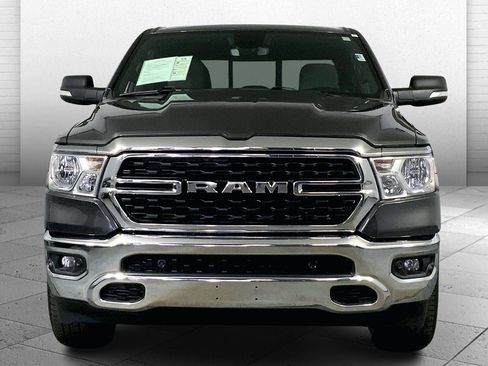 Used 2022 RAM 1500 Big Horn AWD/4WD image 2