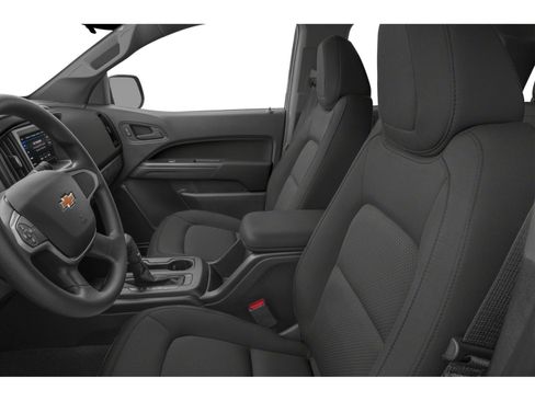 Used 2021 Chevrolet Colorado W/T w/ WT Convenience Package AWD/4WD image 6