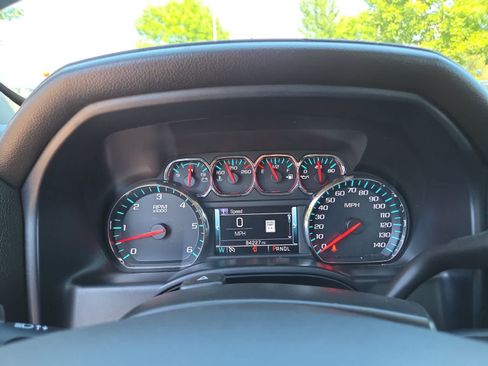 Used 2018 GMC Sierra 1500 SLT AWD/4WD image 26