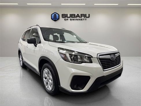 Used 2020 Subaru Forester w/ Alloy Wheel Package image 7