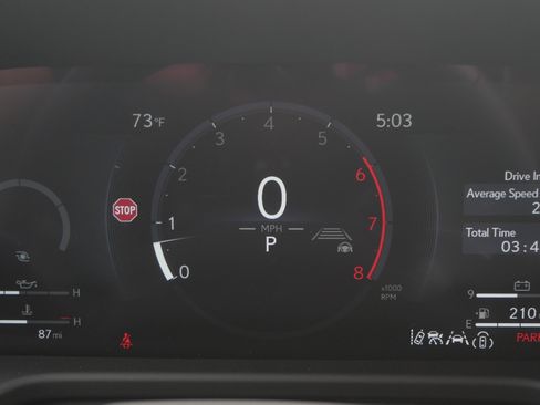 Used 2025 Lexus GX 550 w/ Accessory Package (2T) image 34