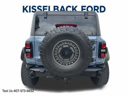 Used 2023 Ford Bronco Raptor image 4