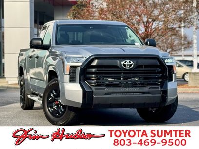 Used 2022 Toyota Tundra SR